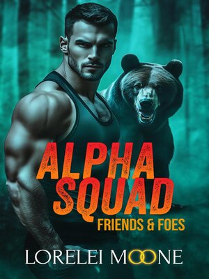 cover image of Alpha Squad